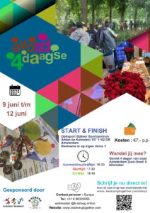 De Avond4daagse 2026