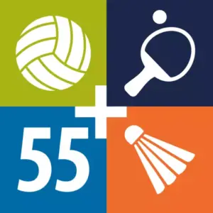 De 55+ Senioren sport instuif​